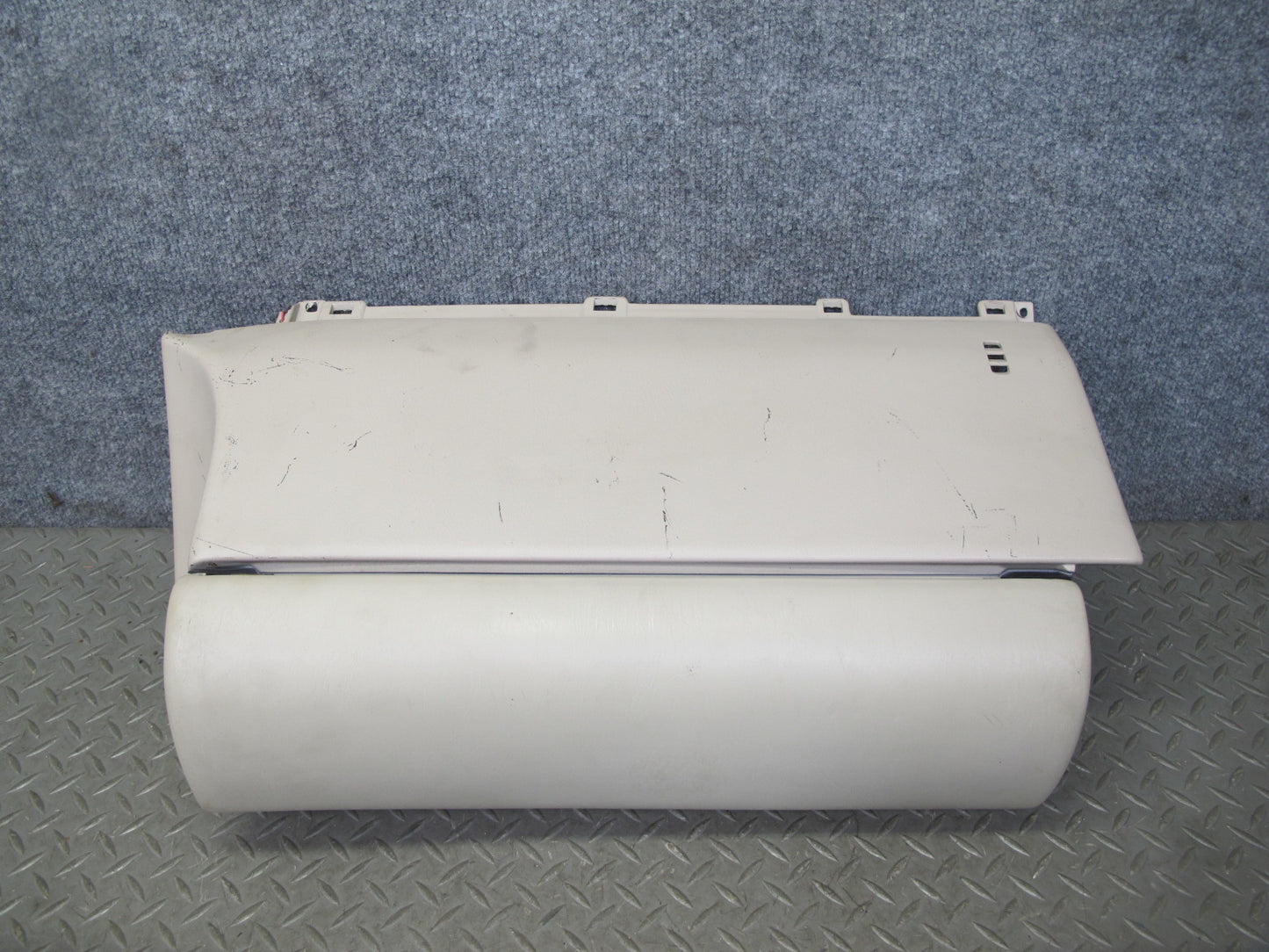 93-00 Lexus JZZ31L SC400 SC300 Dash Glove Box Compartment Storage Ivory OEM