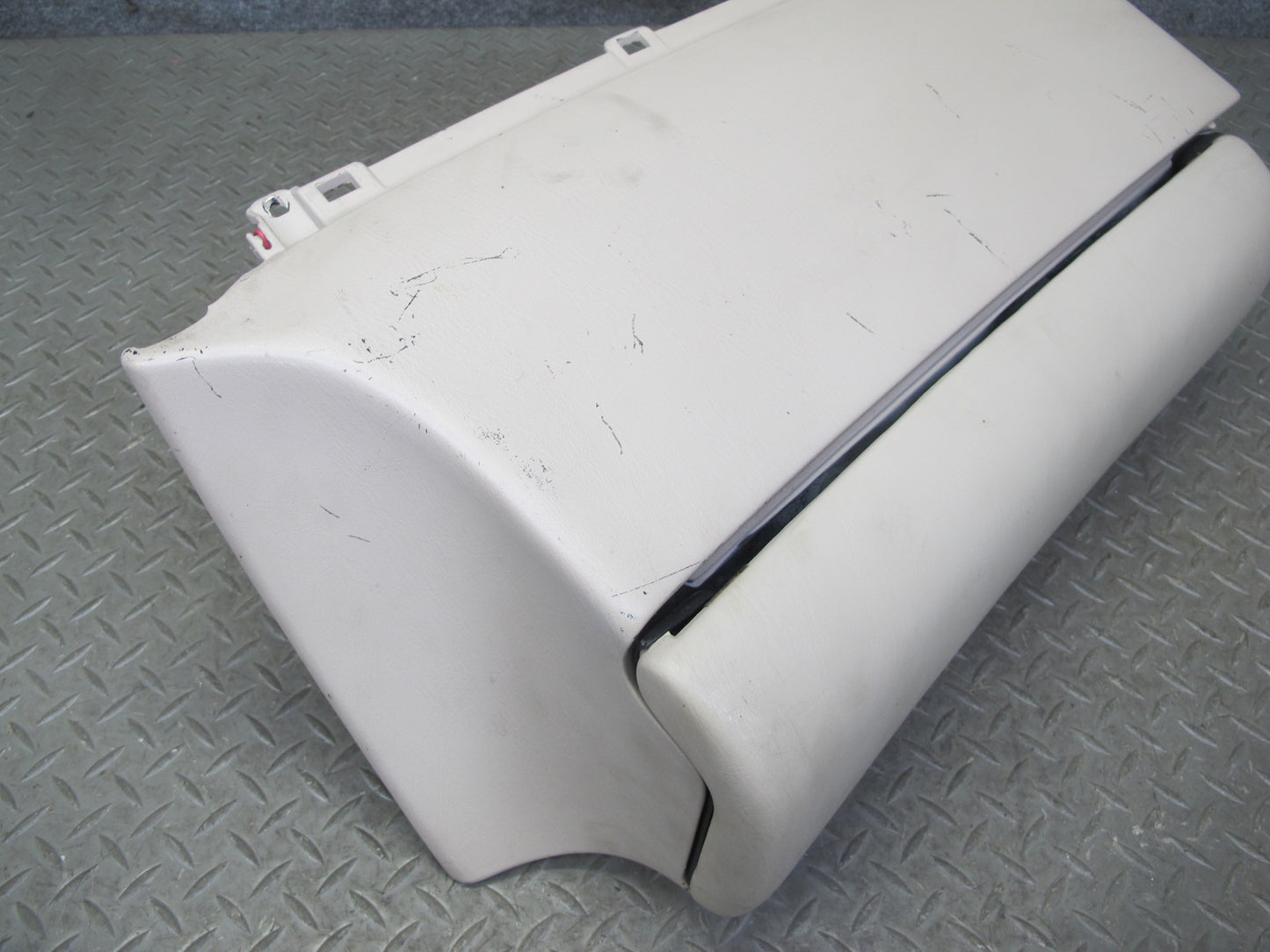 93-00 Lexus JZZ31L SC400 SC300 Dash Glove Box Compartment Storage Ivory OEM