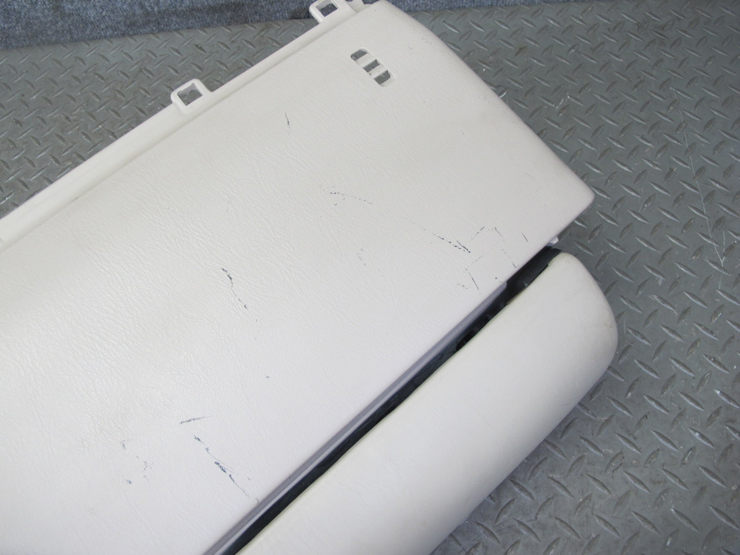 93-00 Lexus JZZ31L SC400 SC300 Dash Glove Box Compartment Storage Ivory OEM