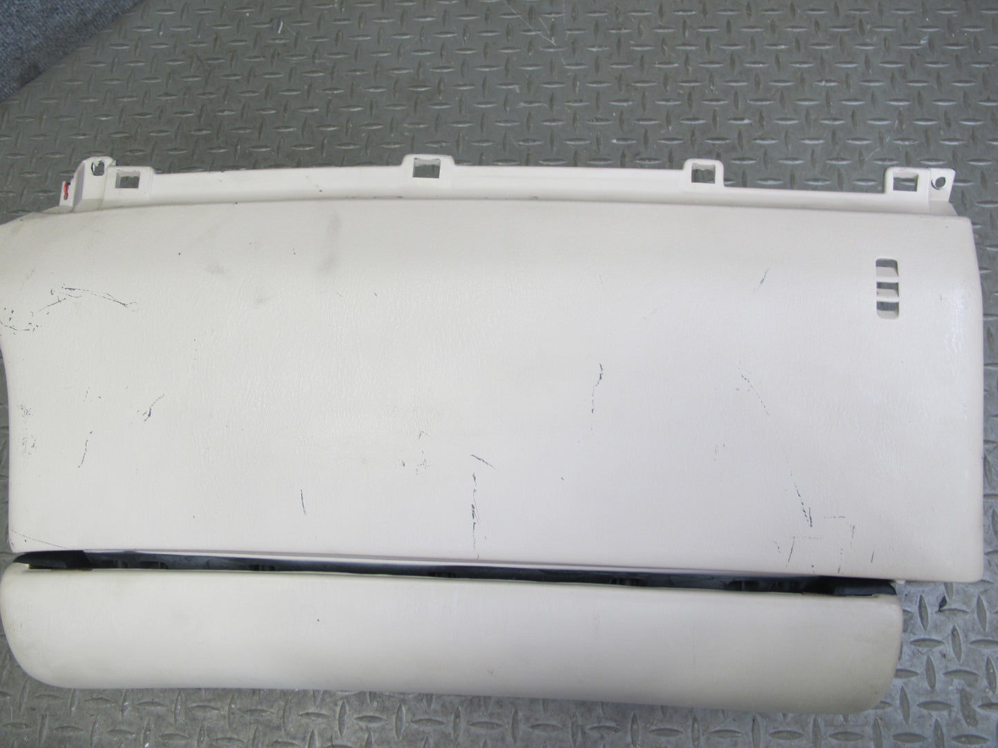 93-00 Lexus JZZ31L SC400 SC300 Dash Glove Box Compartment Storage Ivory OEM
