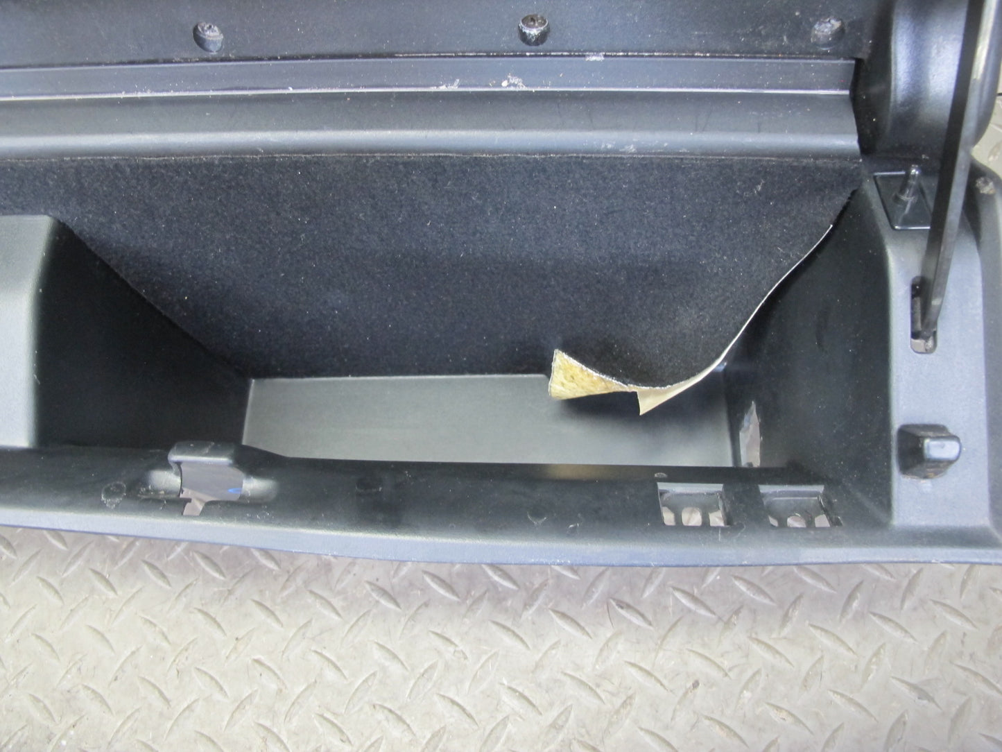 93-00 Lexus JZZ31L SC400 SC300 Dash Glove Box Compartment Storage Ivory OEM