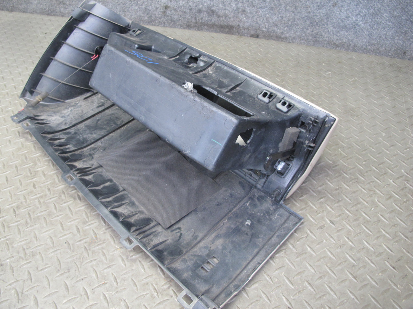 93-00 Lexus JZZ31L SC400 SC300 Dash Glove Box Compartment Storage Ivory OEM