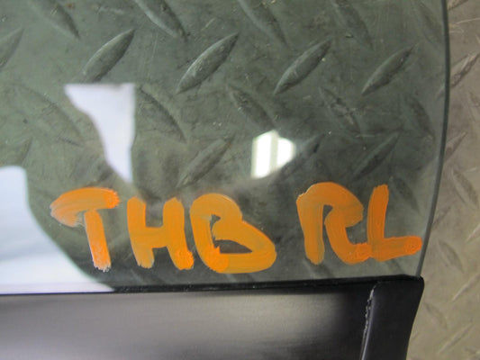 94-99 BMW E36 3-SERIES Convertible Rear Left Quarter Glass Window OEM