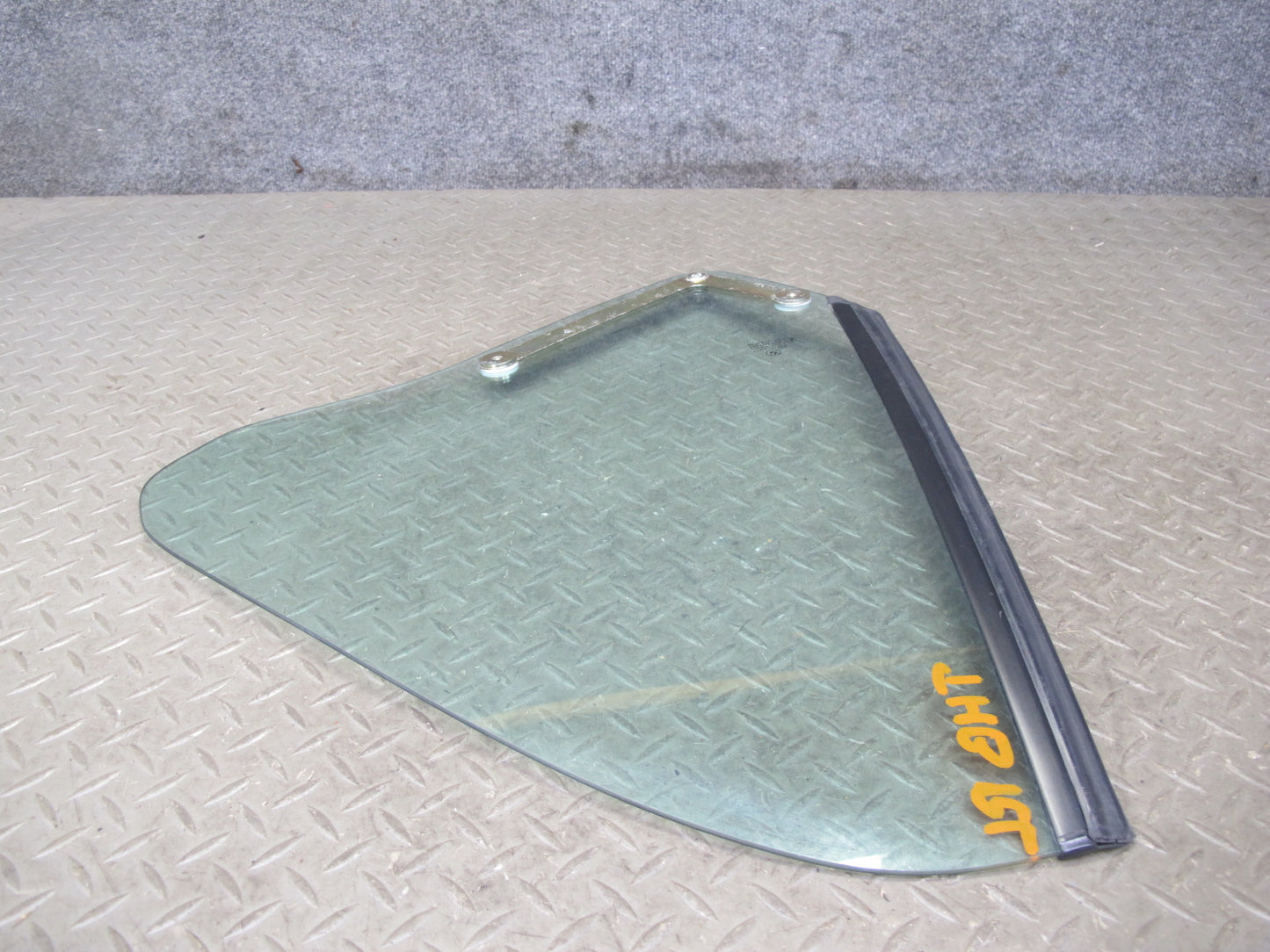 94-99 BMW E36 3-SERIES Convertible Rear Left Quarter Glass Window OEM
