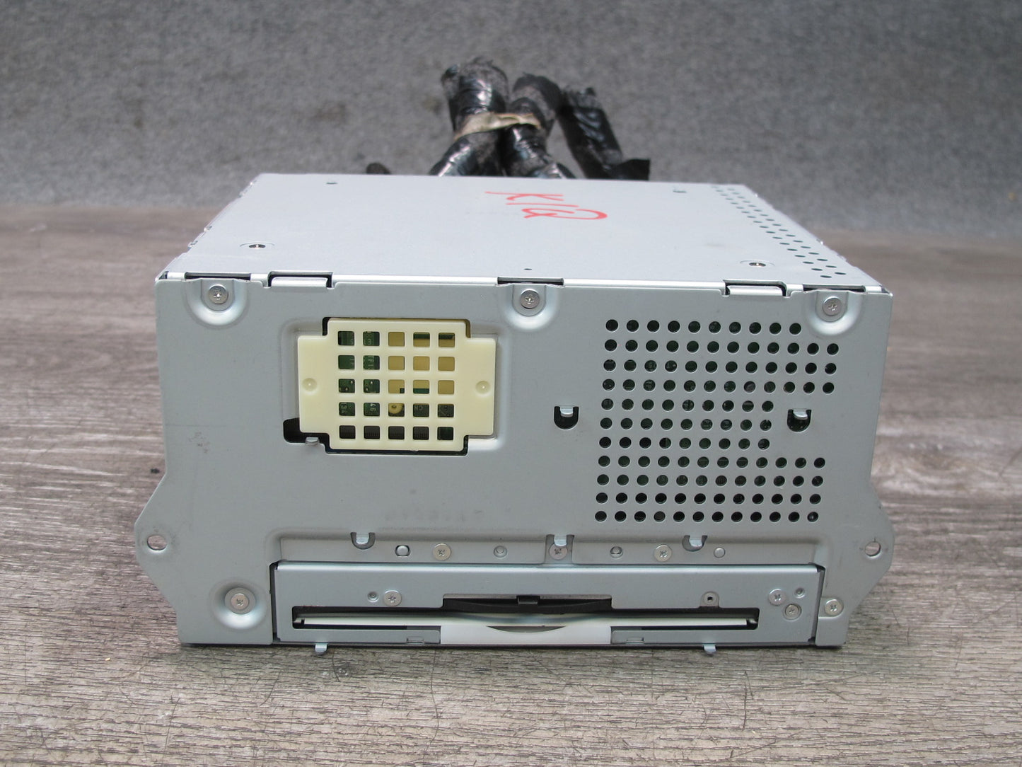2011-2012 Infiniti QX56 AM FM CD Player Radio Stereo Receiver 25915ZX74C