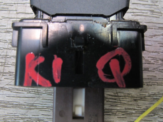 11-17 Infiniti QX56 QX80 Rear Left or Right Side Seat Fold Down Switch Button