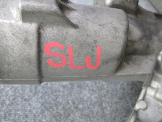 03-06 Mercedes R230 SL500 5.0L M113 Engine Motor Timing Cover OEM