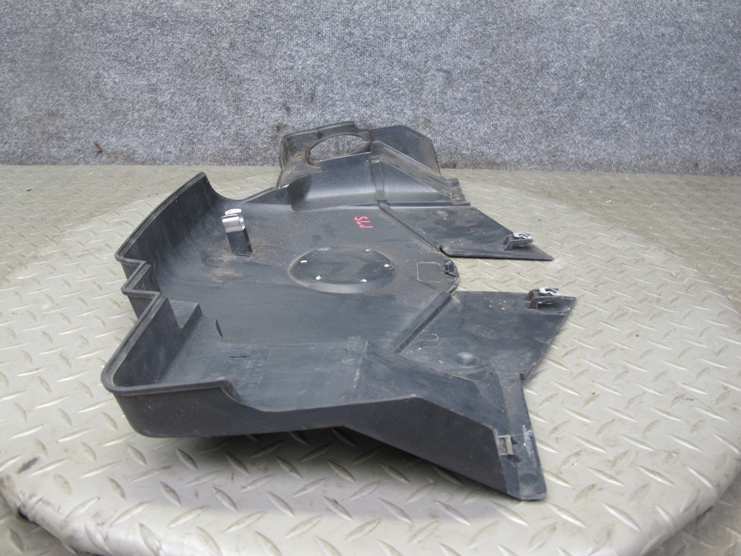 03-06 Mercedes R230 SL500 M113 Engine Motor Trim Cover Panel 1130101367 OEM