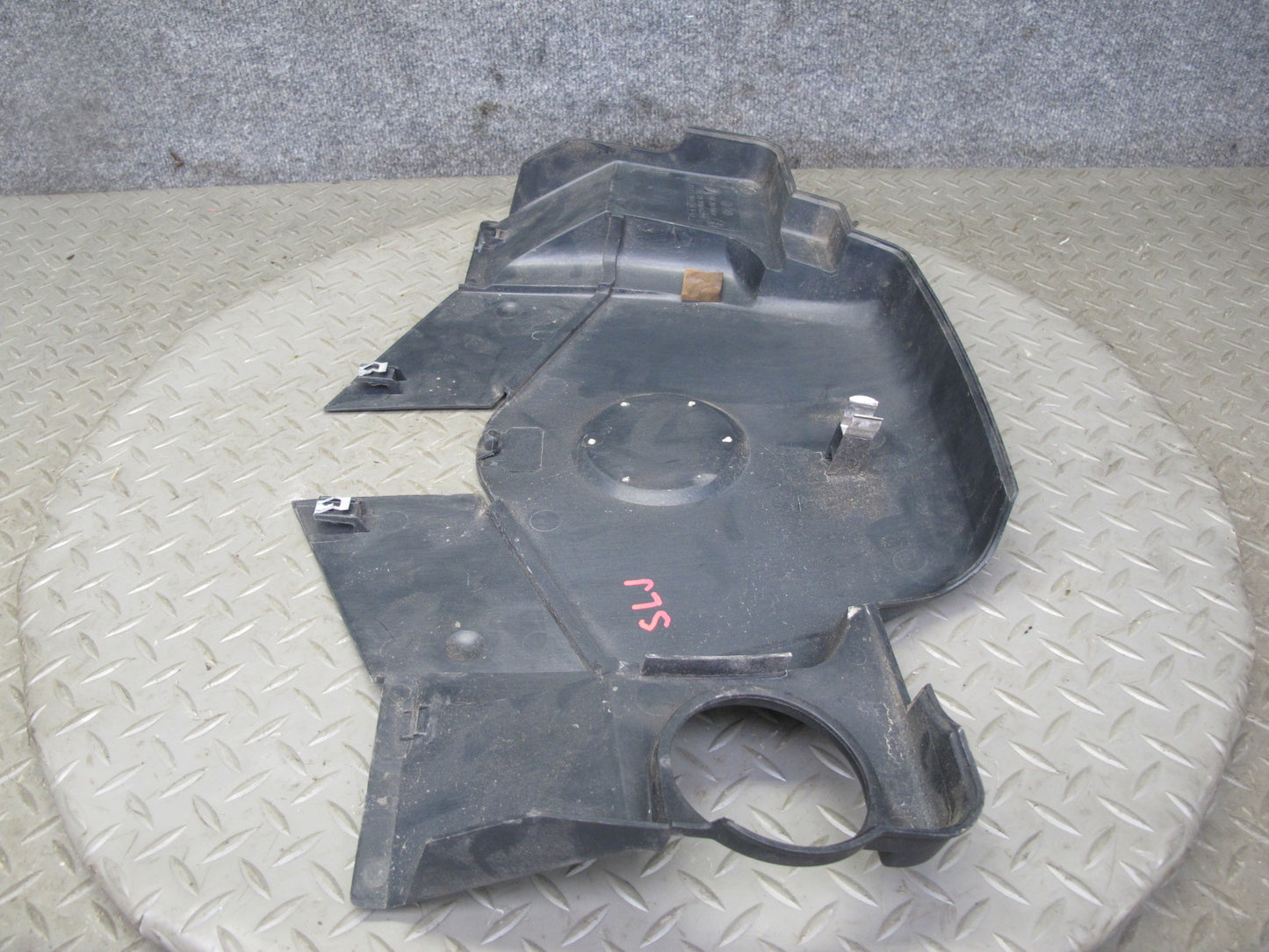 03-06 Mercedes R230 SL500 M113 Engine Motor Trim Cover Panel 1130101367 OEM