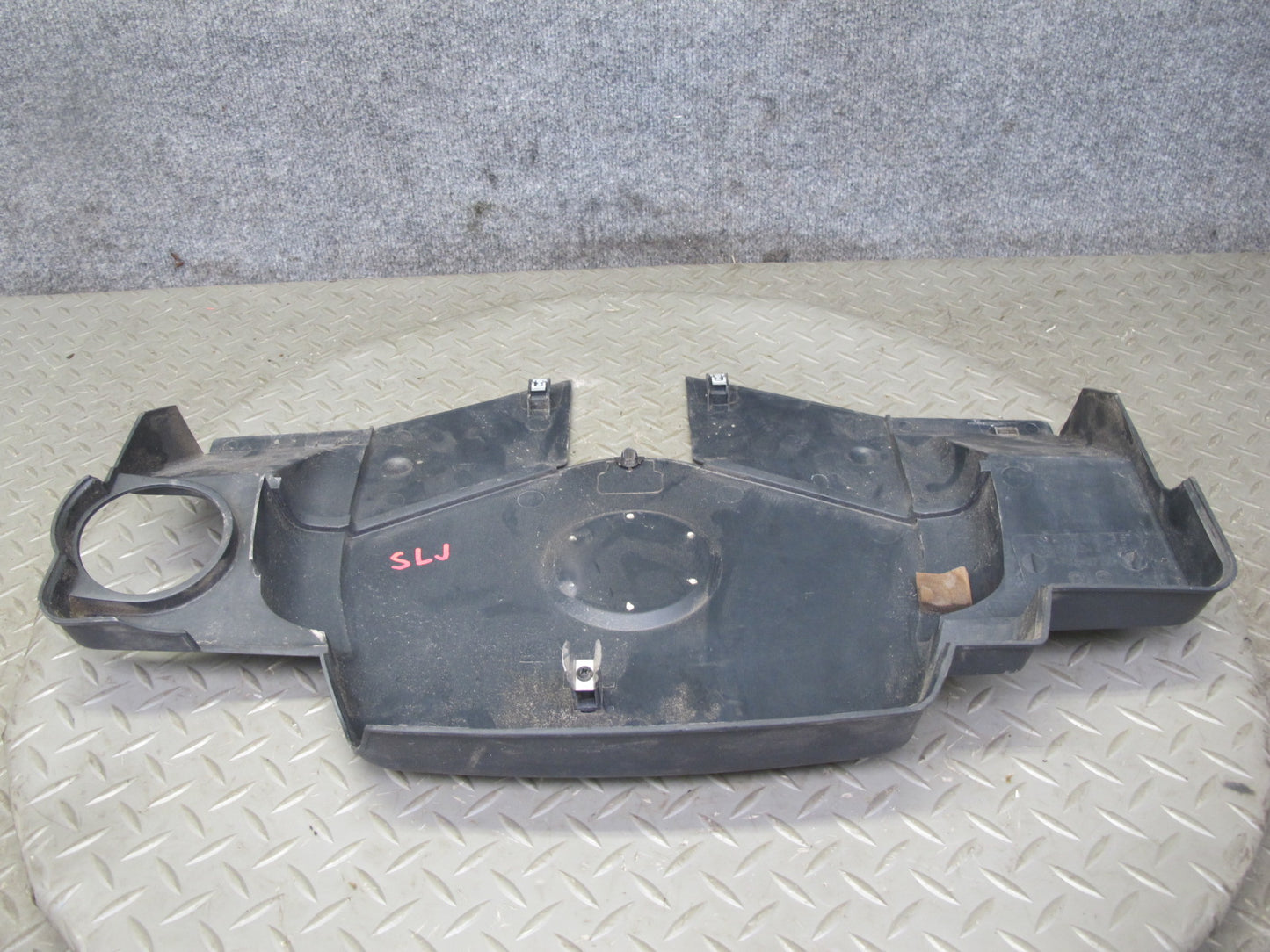 03-06 Mercedes R230 SL500 M113 Engine Motor Trim Cover Panel 1130101367 OEM