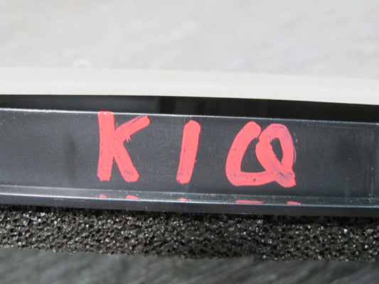 2011-2017 Infiniti QX56 QX80 Rear Roof Headliner A/C Air Vent Grille Trim Set