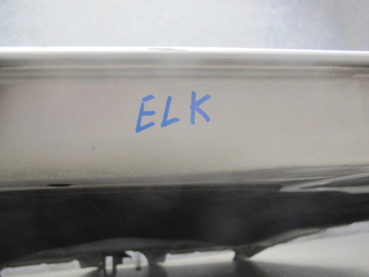 05-11 Mercedes R171 Slk-class Front Hood Bonnet Shell Panel Silver OEM