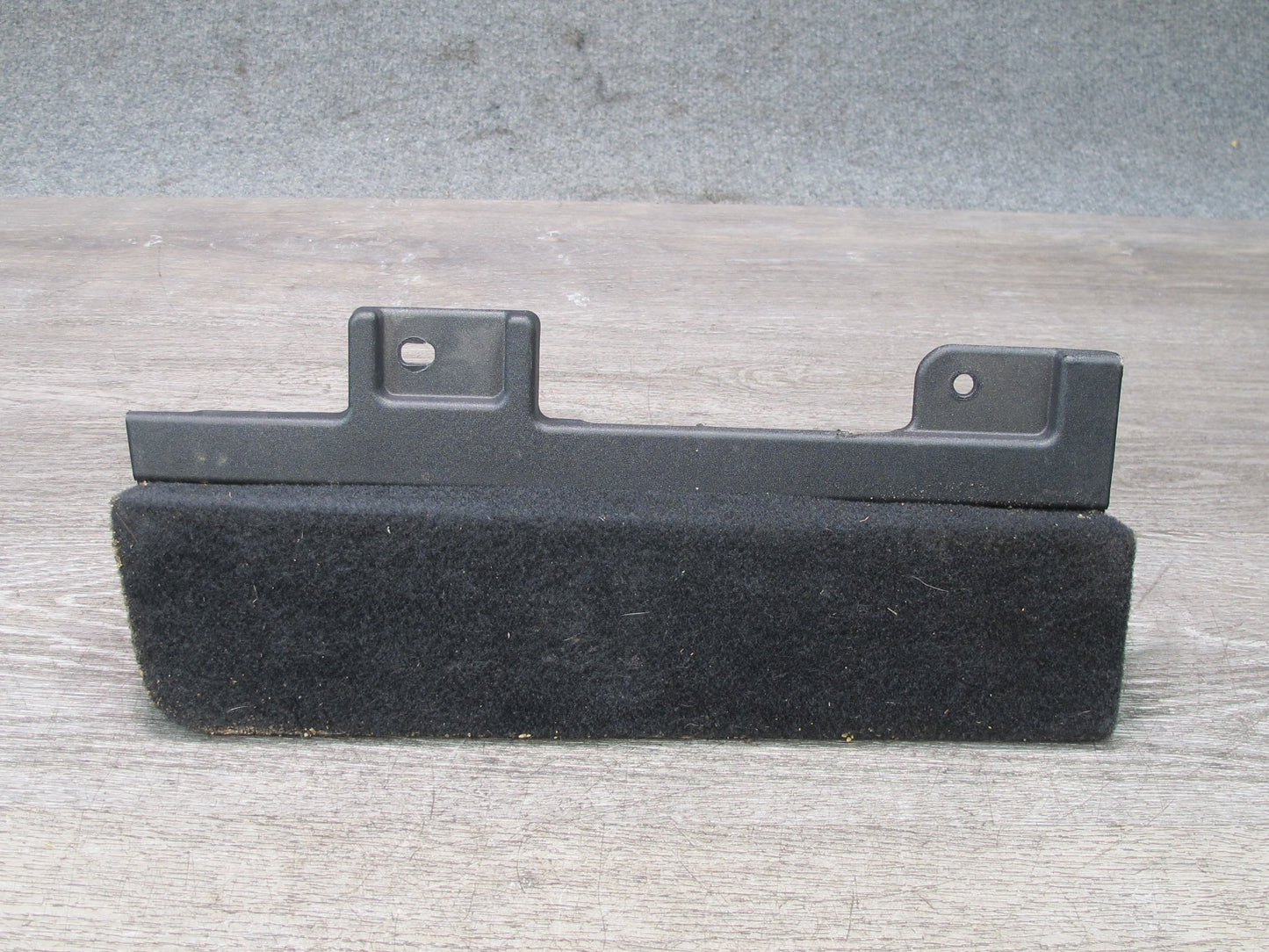 2011-2017 Infiniti QX56 QX80 Left Right Side Trunk Luggage Floor Trim Panel Set