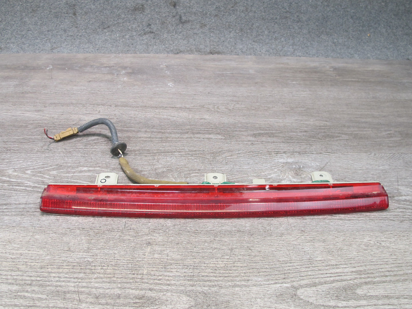 2011-2017 Infiniti QX56 QX80 Rear Spoiler 3RD Third Stop Brake Light Lamp