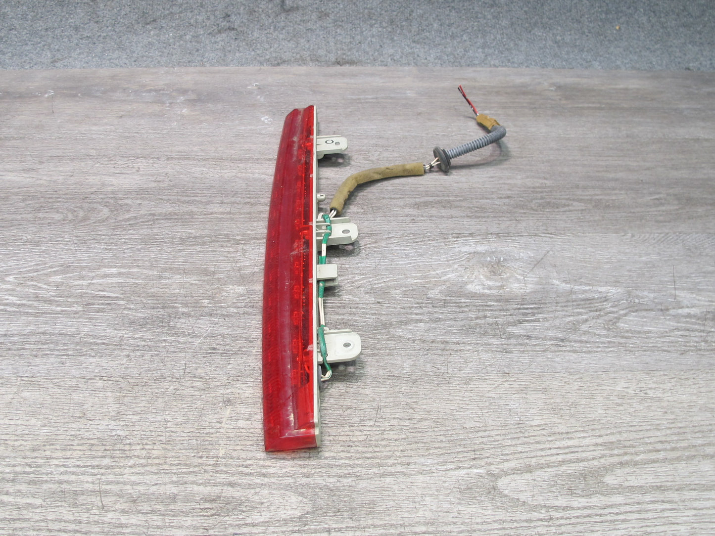 2011-2017 Infiniti QX56 QX80 Rear Spoiler 3RD Third Stop Brake Light Lamp