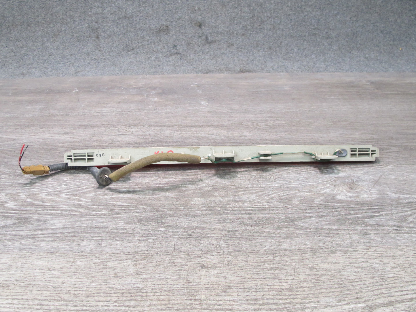 2011-2017 Infiniti QX56 QX80 Rear Spoiler 3RD Third Stop Brake Light Lamp