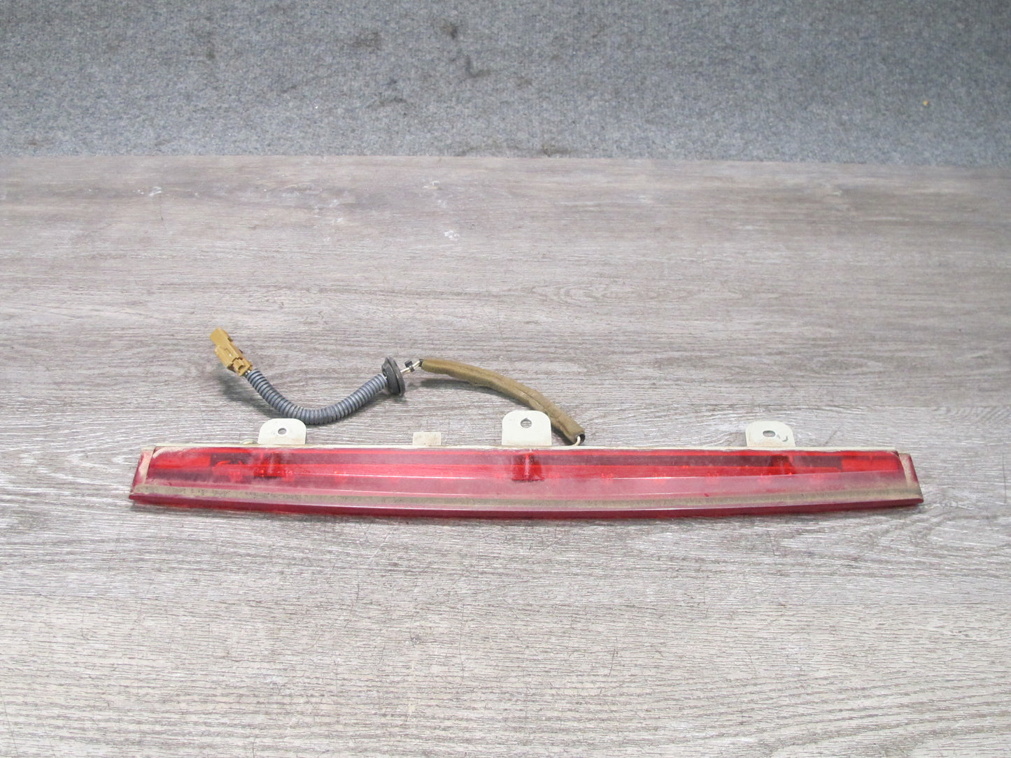 2011-2017 Infiniti QX56 QX80 Rear Spoiler 3RD Third Stop Brake Light Lamp