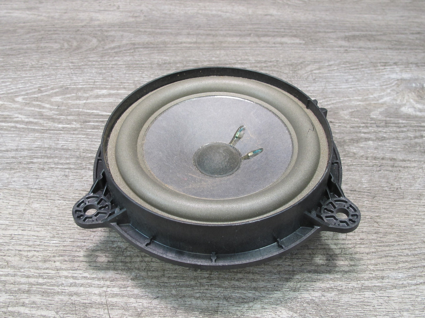 2011-2013 Infiniti QX56 Rear Left & Right Side Door Audio Speaker Bose Set