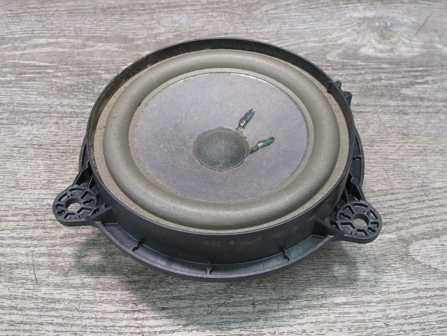 2011-2013 Infiniti QX56 Rear Left & Right Side Door Audio Speaker Bose Set