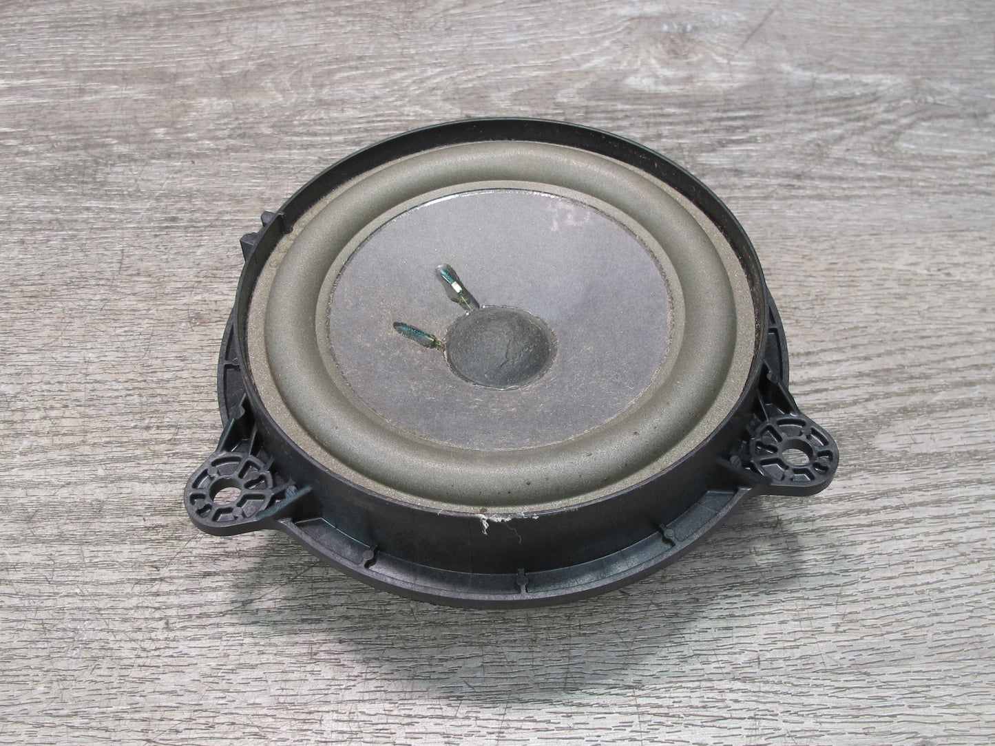2011-2013 Infiniti QX56 Rear Left & Right Side Door Audio Speaker Bose Set