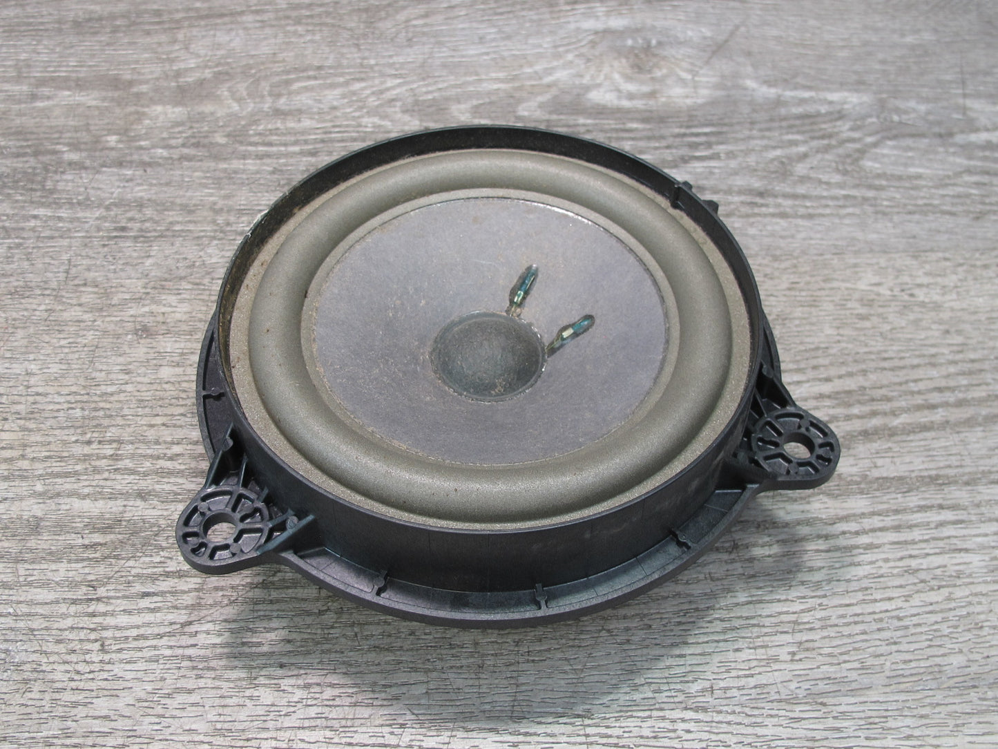 2011-2013 Infiniti QX56 Rear Left & Right Side Door Audio Speaker Bose Set