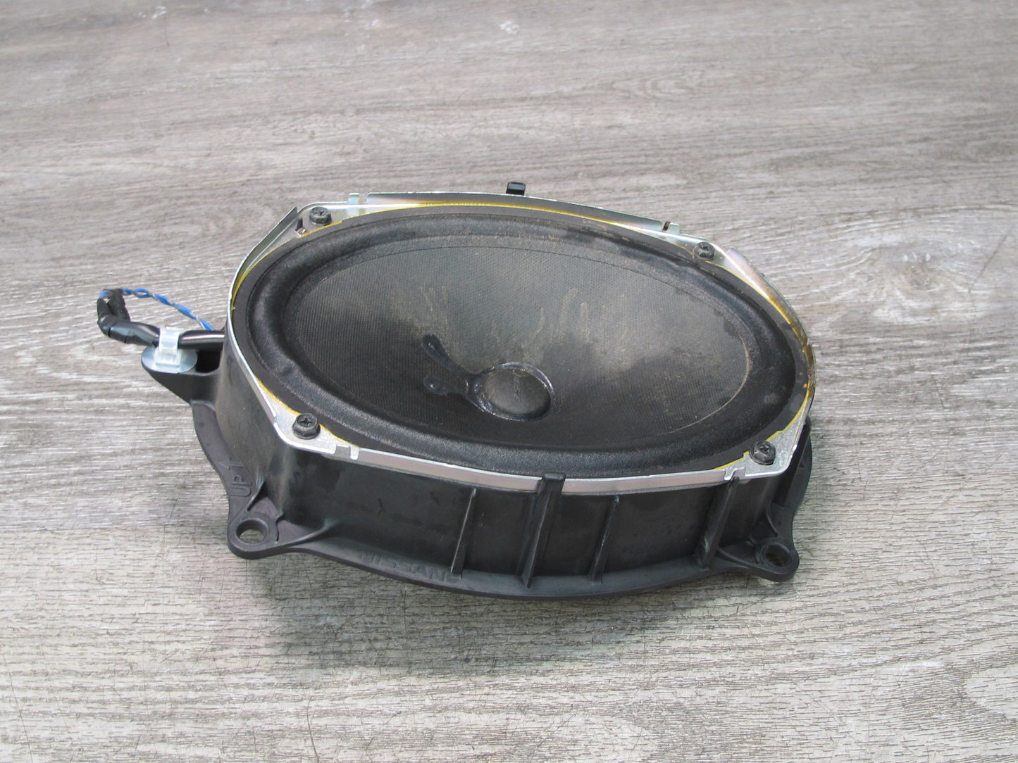 2011-2020 Infiniti QX56 QX80 Front Left & Right Side Door Audio Speaker Bose Set