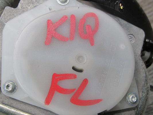 11-20 INFINITI QX56 QX80 FRONT LEFT DRIVER SIDE SEATBELT RETRACTOR OEM