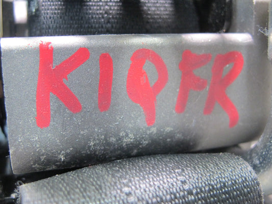 11-20 INFINITI QX56 QX80 FRONT RIGHT PASSENGER SIDE SEATBELT RETRACTOR OEM