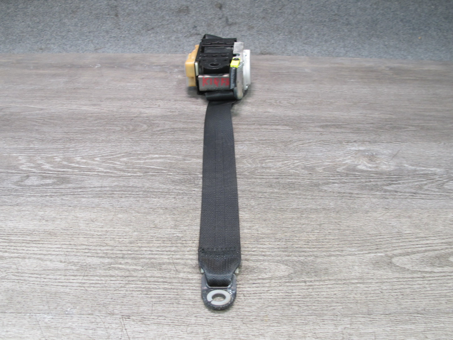 11-20 INFINITI QX56 QX80 FRONT RIGHT PASSENGER SIDE SEATBELT RETRACTOR OEM