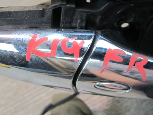 2011-2017 Infiniti QX56 QX80 Front Right Passenger Side Door Exterior Handle