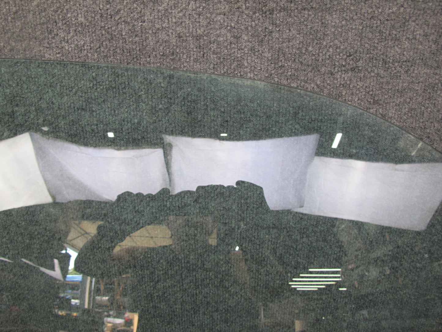 94-99 BMW E36 328iC Coupe Convertible Right Door Glass Window OEM