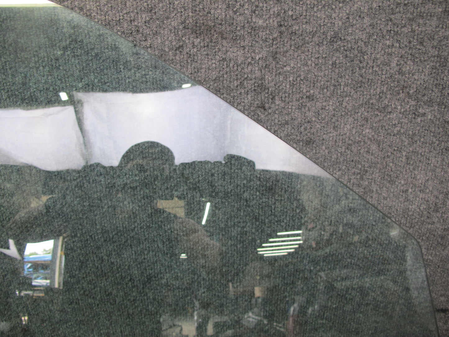 94-99 BMW E36 328iC Coupe Convertible Right Door Glass Window OEM