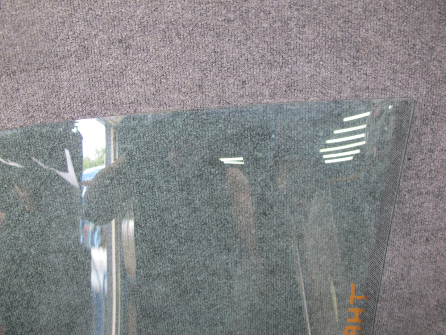 94-99 BMW E36 328iC Coupe Convertible Right Door Glass Window OEM