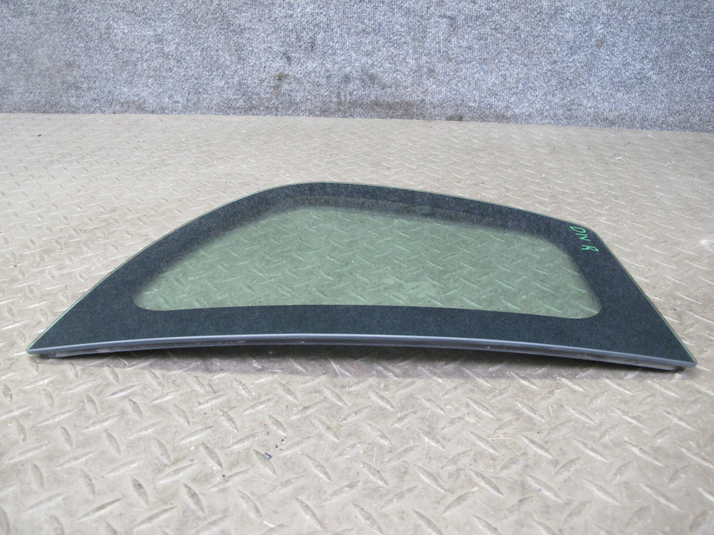 99-01 Isuzu Vehicross Rear Right Quarter Glass Window OEM