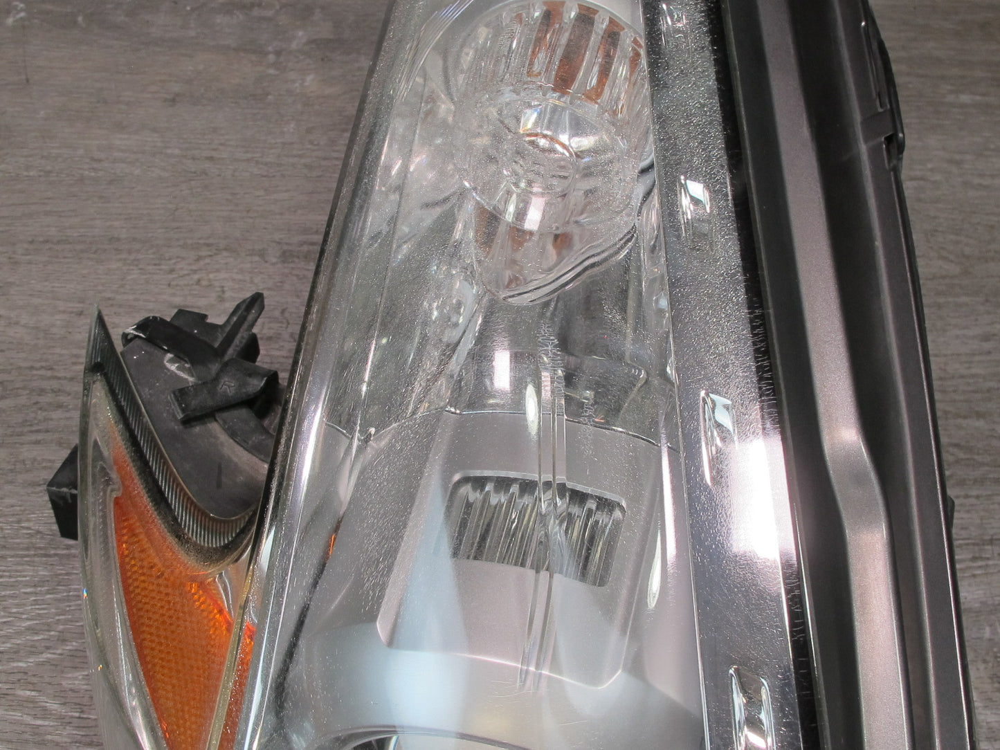 09-17 Nissan Z34 370Z Front Right Passenger Side Xenon HID Headlight Lamp OEM