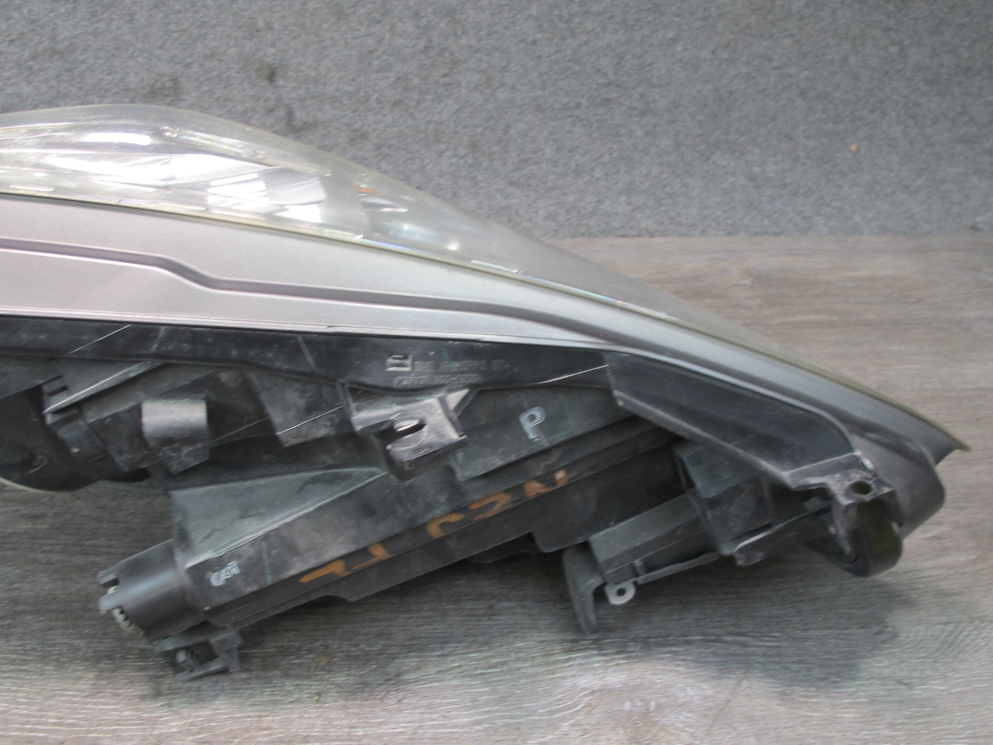 09-17 Nissan Z34 370Z Front Left Driver Side Xenon HID Headlight Lamp OEM