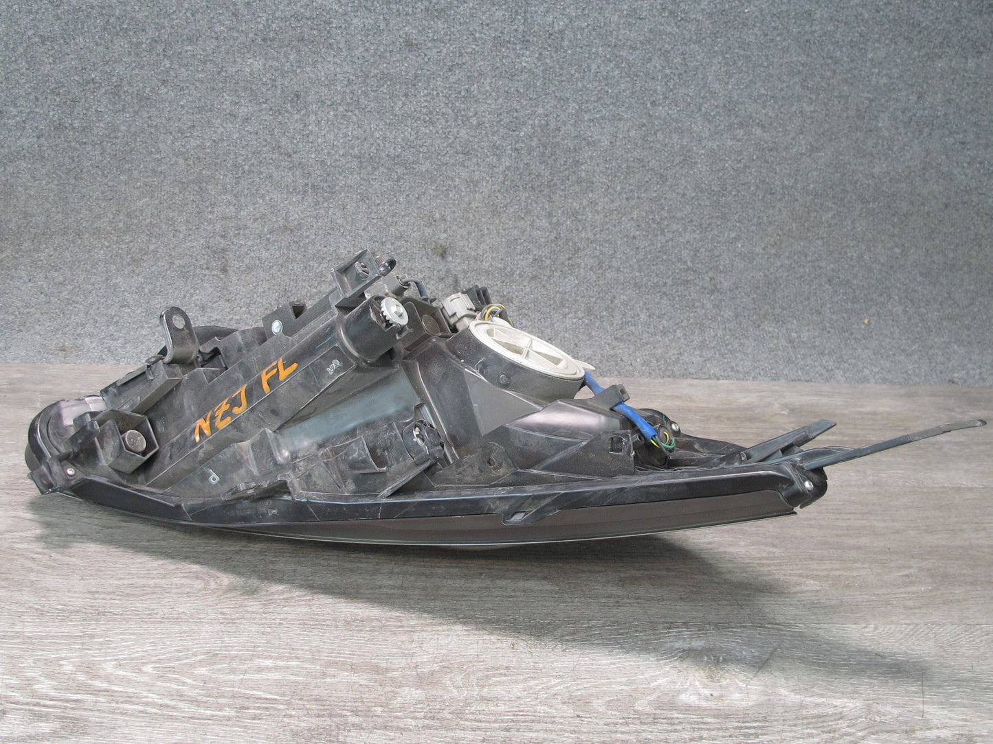 09-17 Nissan Z34 370Z Front Left Driver Side Xenon HID Headlight Lamp OEM