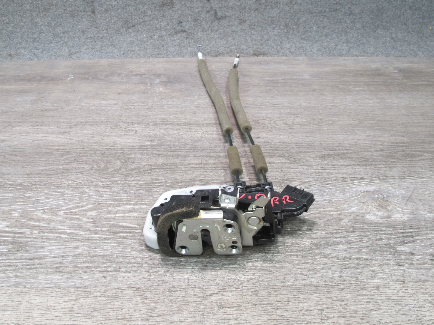 2011-2020 Infiniti QX56 QX80 Rear Right Passenger Side Door Lock Latch Actuator