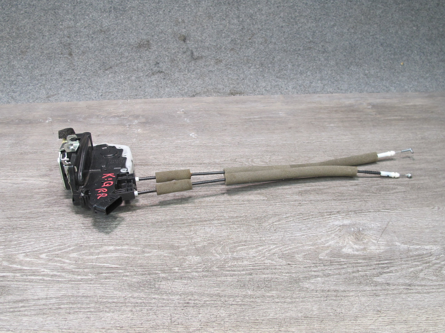 2011-2020 Infiniti QX56 QX80 Rear Right Passenger Side Door Lock Latch Actuator