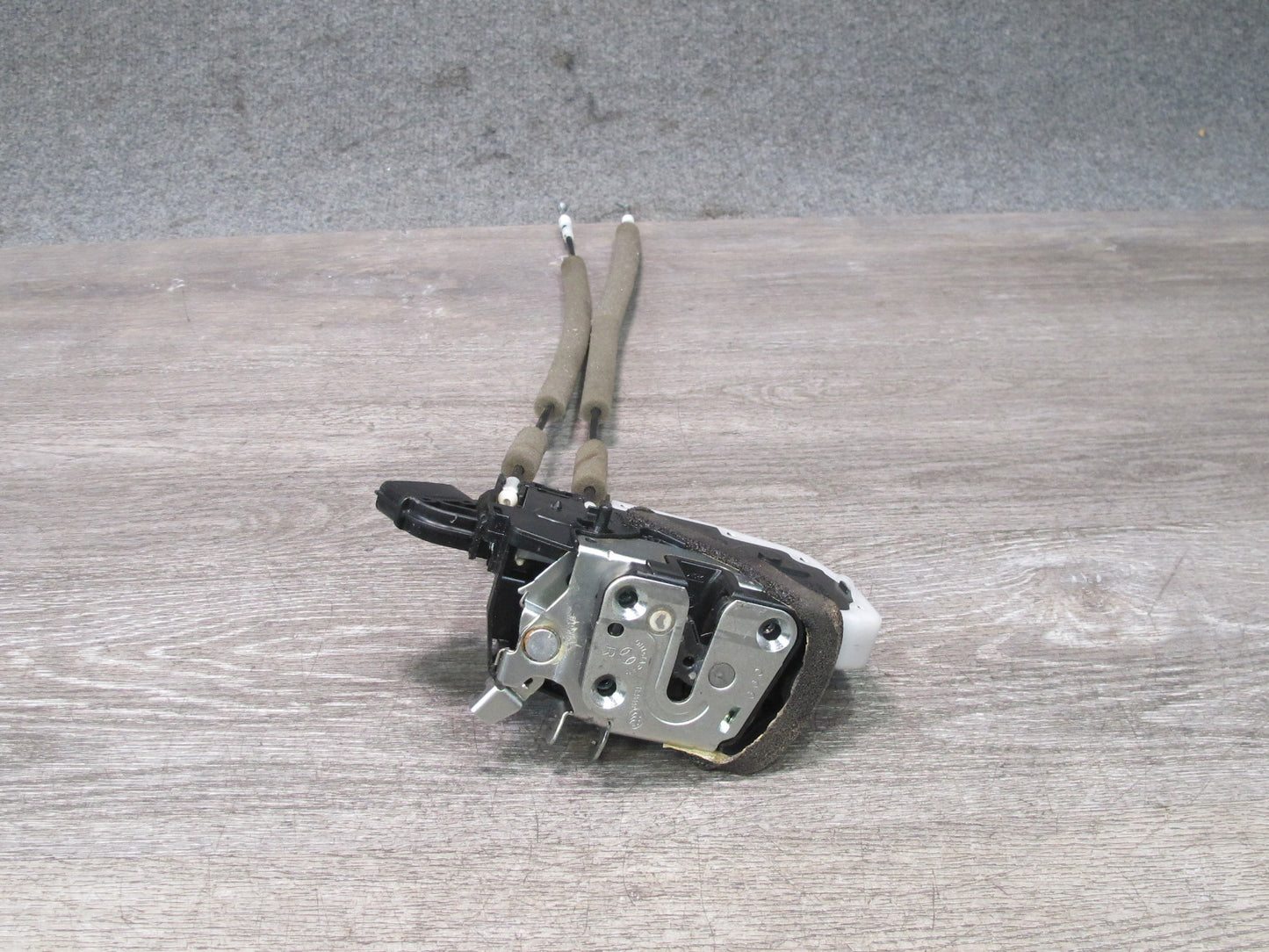 2011-2020 Infiniti QX56 QX80 Rear Right Passenger Side Door Lock Latch Actuator