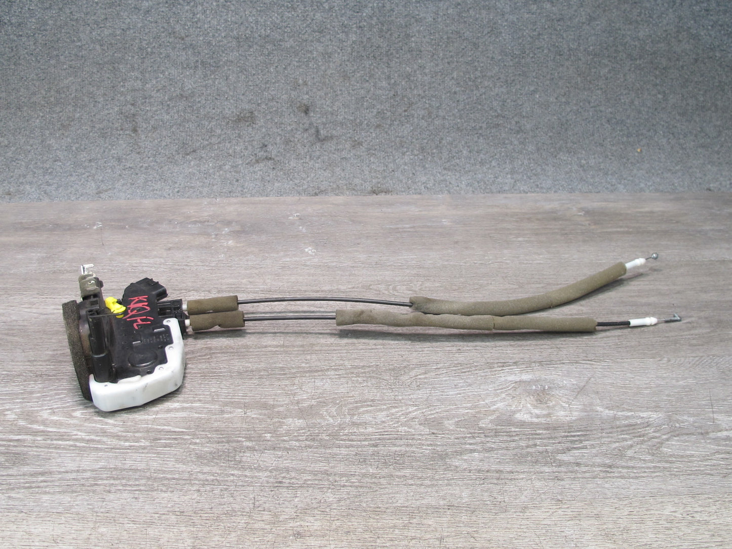 2011-2020 Infiniti QX56 QX80 Front Left Driver Side Door Lock Latch Actuator