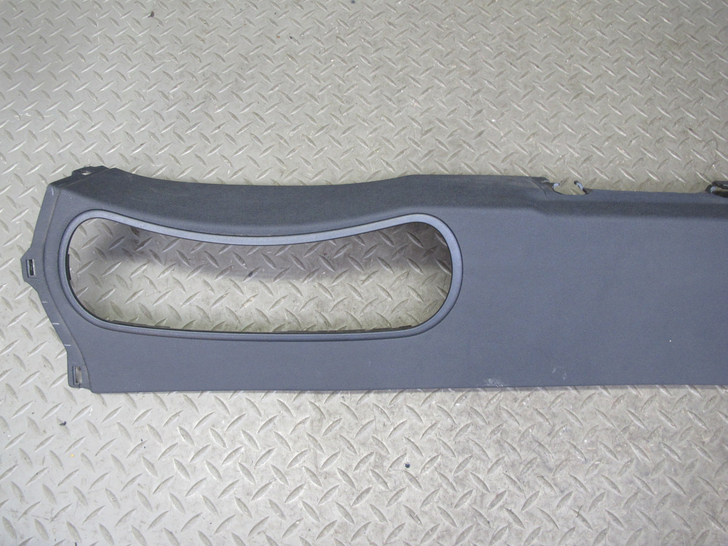05-11 Mercedes R171 Slk-class Rear Roll Bar Trim Cover Panel 1716901125 OEM
