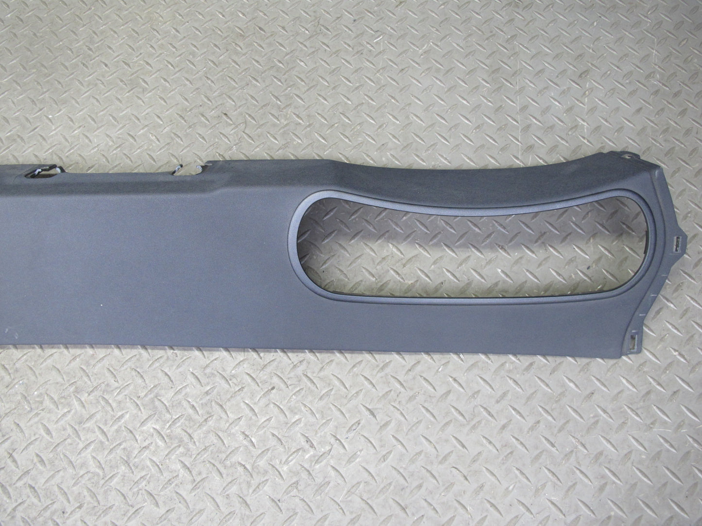 05-11 Mercedes R171 Slk-class Rear Roll Bar Trim Cover Panel 1716901125 OEM