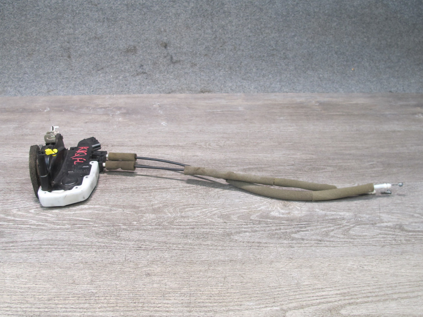 2011-2020 Infiniti QX56 QX80 Front Left Driver Side Door Lock Latch Actuator