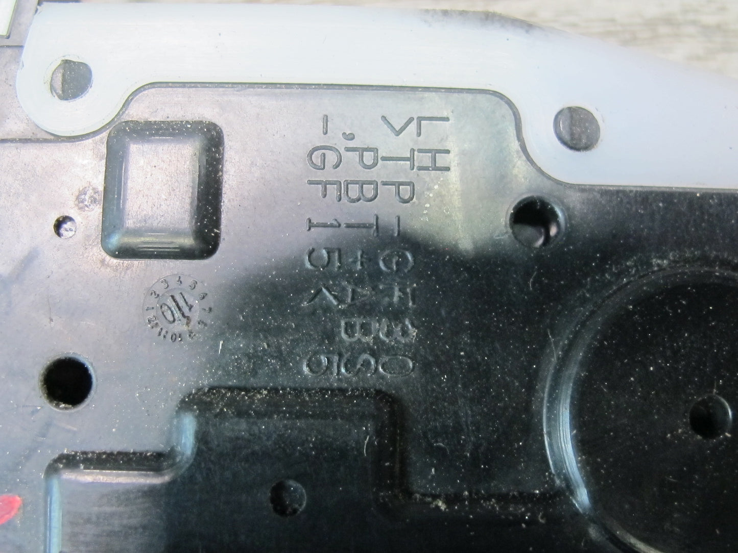 2011-2020 Infiniti QX56 QX80 Rear Left Driver Side Door Lock Latch Actuator