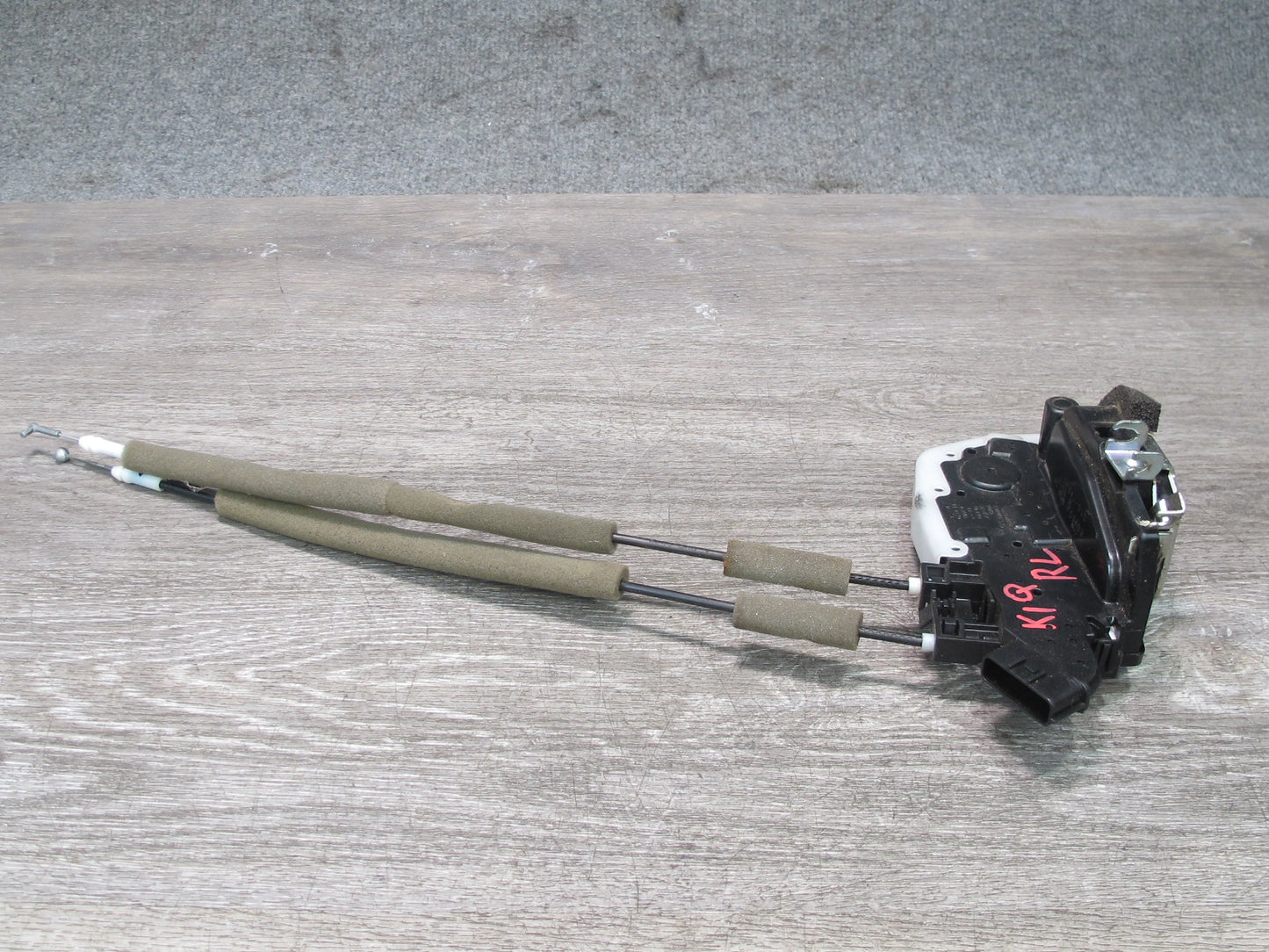 2011-2020 Infiniti QX56 QX80 Rear Left Driver Side Door Lock Latch Actuator