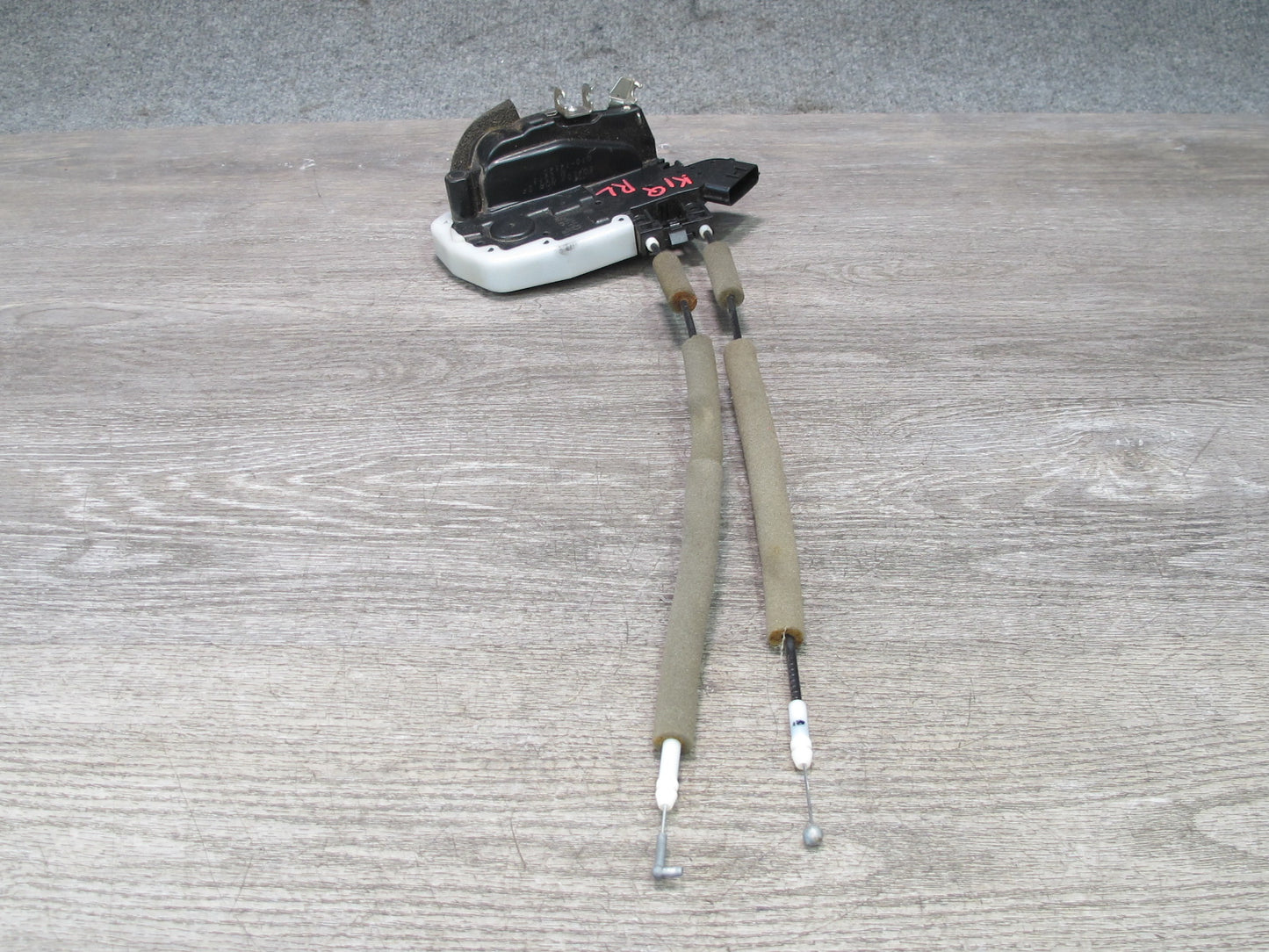 2011-2020 Infiniti QX56 QX80 Rear Left Driver Side Door Lock Latch Actuator