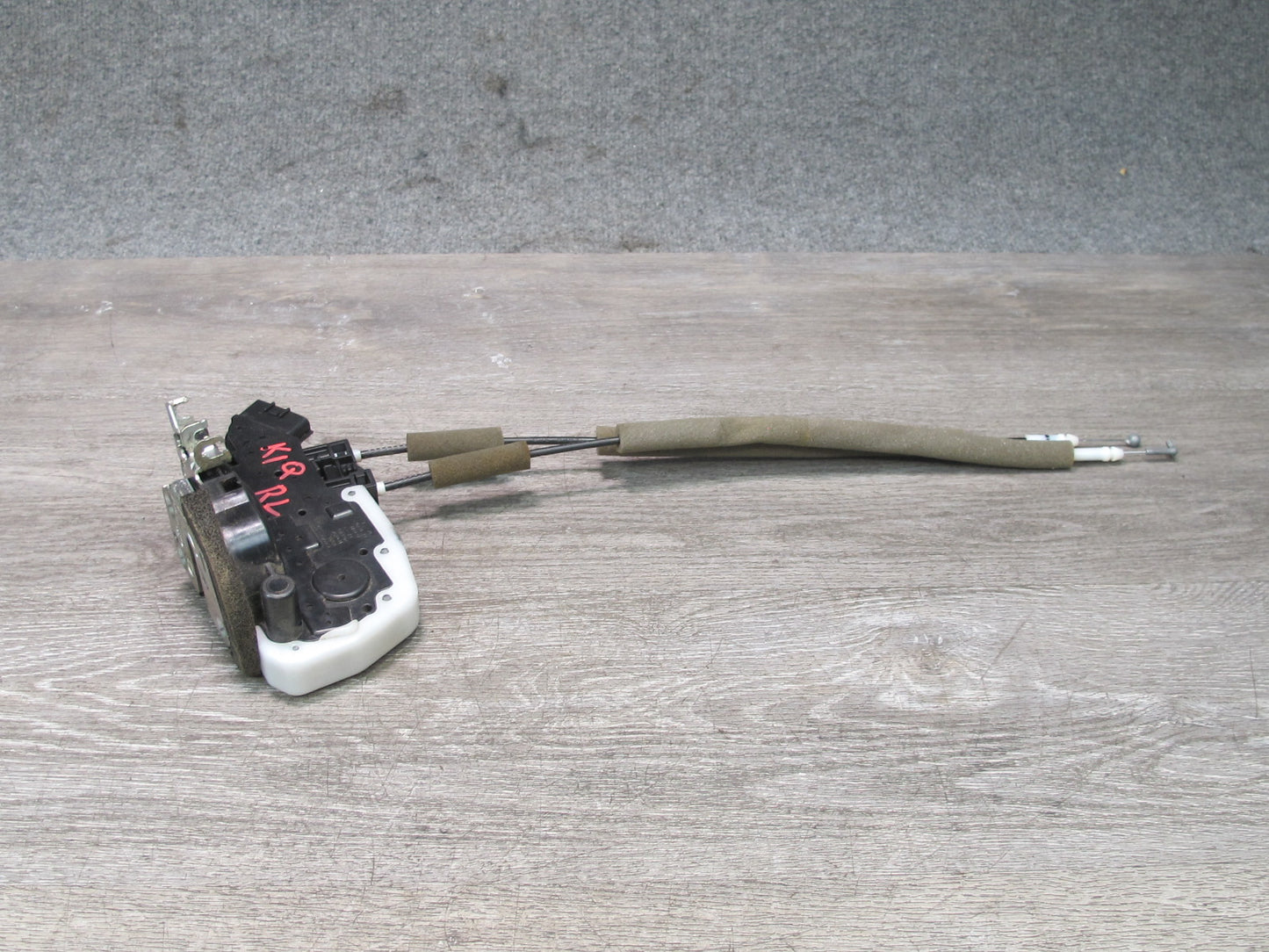 2011-2020 Infiniti QX56 QX80 Rear Left Driver Side Door Lock Latch Actuator