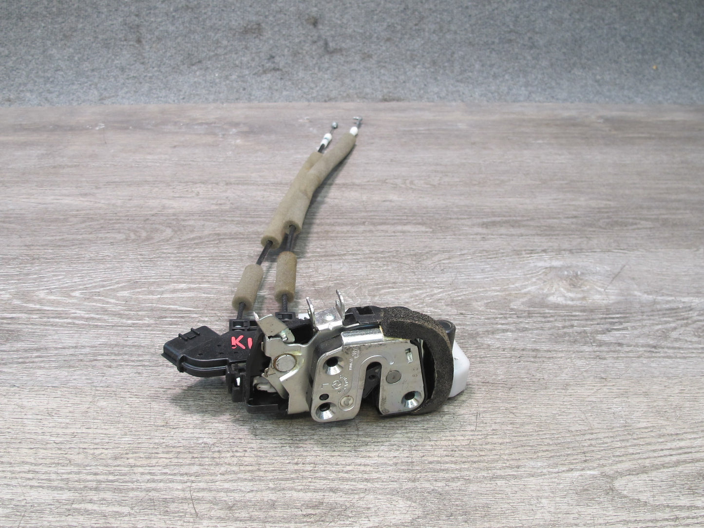 2011-2020 Infiniti QX56 QX80 Rear Left Driver Side Door Lock Latch Actuator