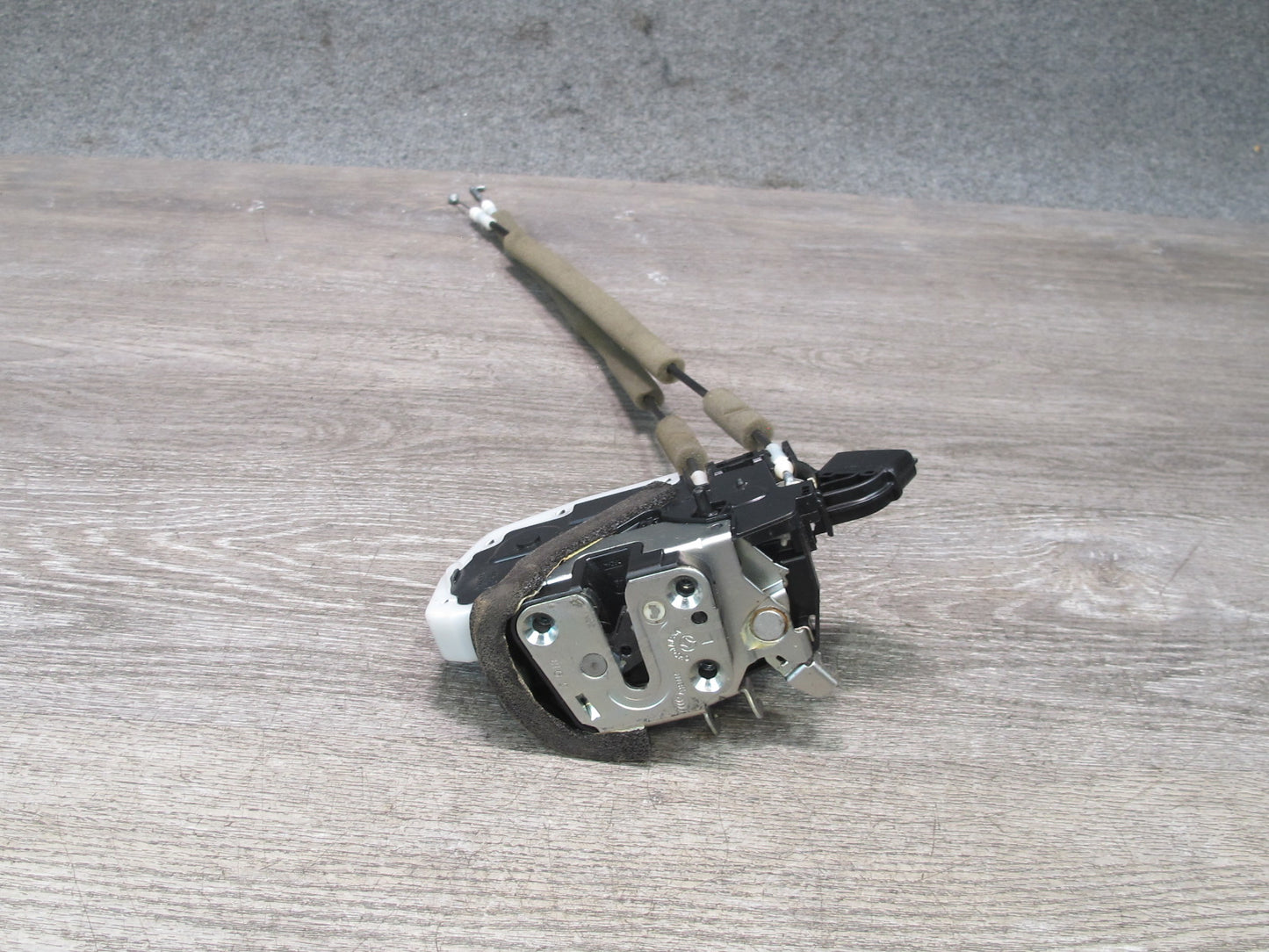 2011-2020 Infiniti QX56 QX80 Rear Left Driver Side Door Lock Latch Actuator